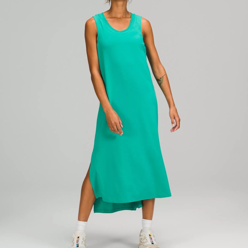 Lululemon All yours tank maxi dress